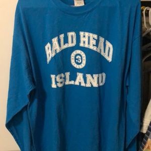 Bald Head Island Long Sleeve